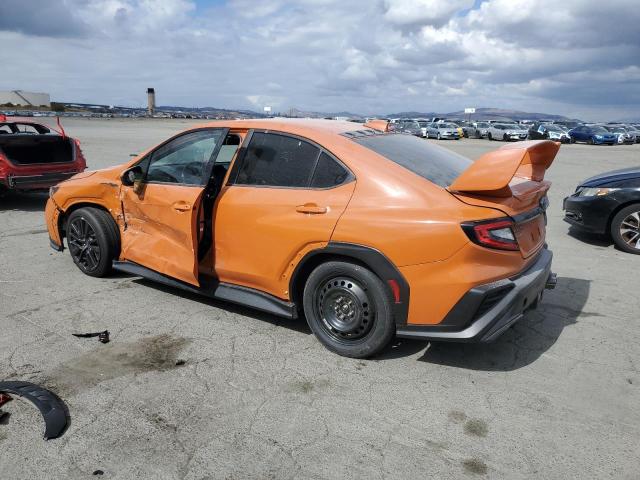 Photo 2 from auction – 2022 SUBARU WRX PREMIUM with VIN JF1VBAF6XN9009458