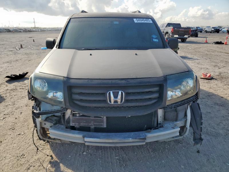 Photo 5 from auction – 2012 HONDA PILOT EXL with VIN 5FNYF4H58CB082302