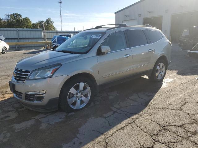 Photo 1 from auction – 2013 CHEVROLET TRAVERSE L with VIN 1GNKRLKD4DJ260781