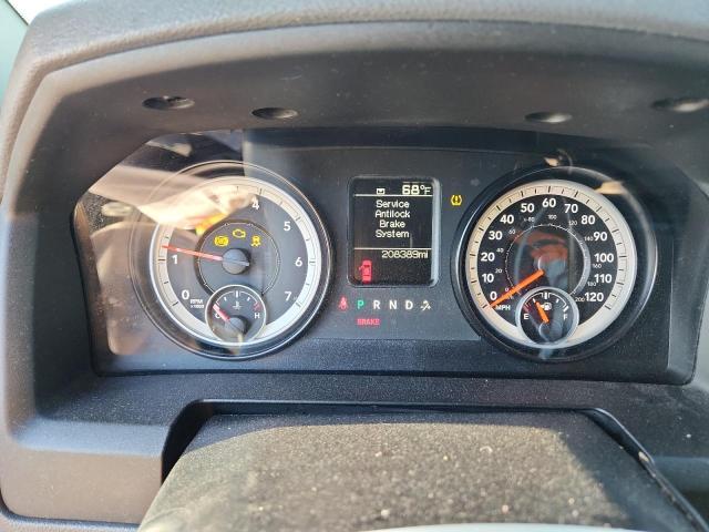 Photo 9 from auction – 2014 RAM 1500 ST with VIN 1C6RR6FT3ES364529