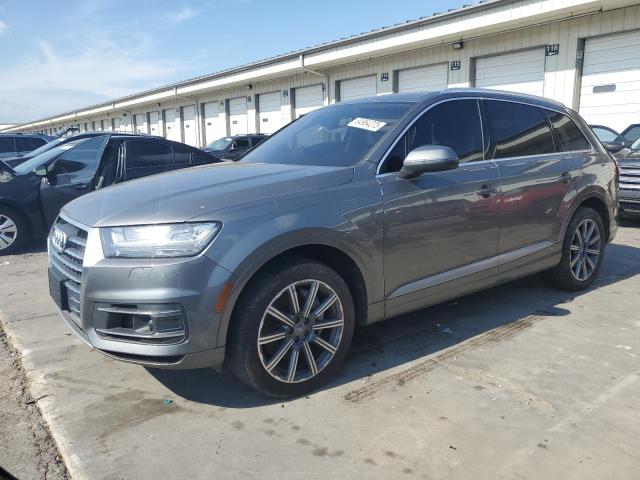Photo 1 from auction – 2017 AUDI Q7 PRESTIG with VIN WA1VABF7XHD007734