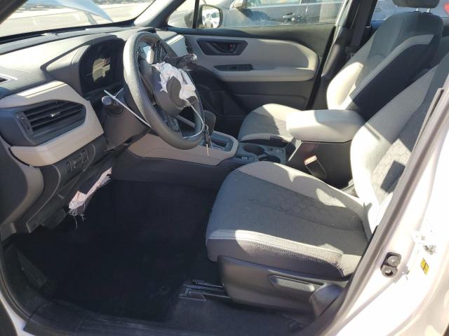 Photo 7 from auction – 2025 SUBARU FORESTER with VIN JF2SLDAC9SH418319
