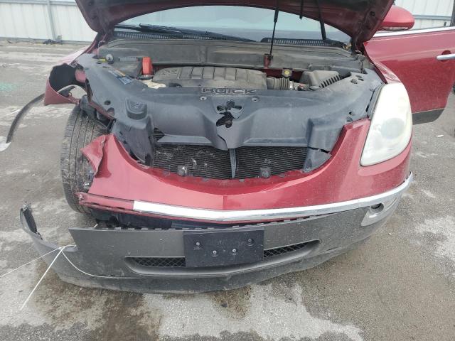 Photo 12 from auction – 2012 BUICK ENCLAVE with VIN 5GAKRAEDXCJ320118