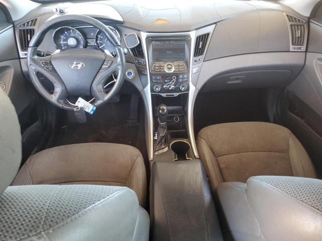 Photo 8 from auction – 2013 HYUNDAI SONATA SE with VIN 5NPEC4AB5DH753357