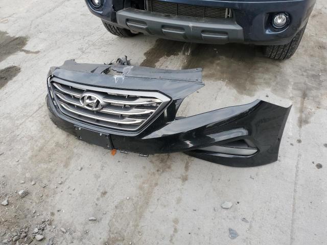 Photo 12 from auction – 2017 HYUNDAI SONATA with VIN 5NPE34AFXHH461874