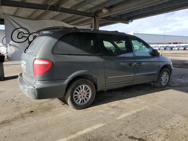 Zdjęcie 3 z aukcji – 2002 CHRYSLER TOWN AND C z VIN 2C8GP64L12R697946