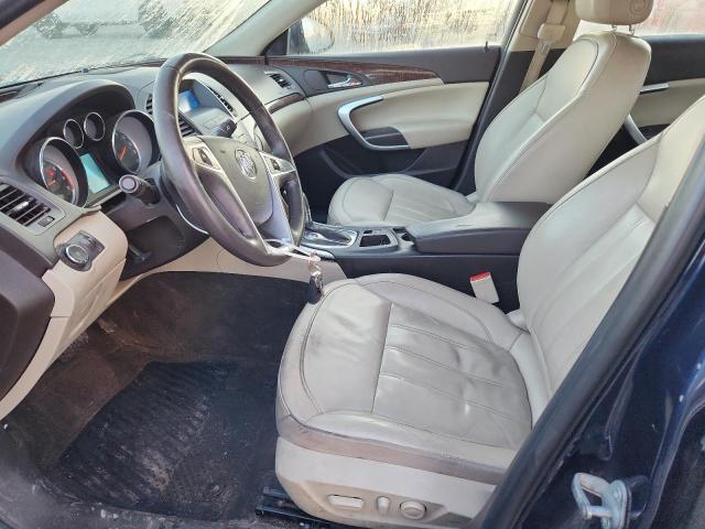 Photo 7 from auction – 2012 BUICK REGAL PREM with VIN 2G4GS5EV4C9142321