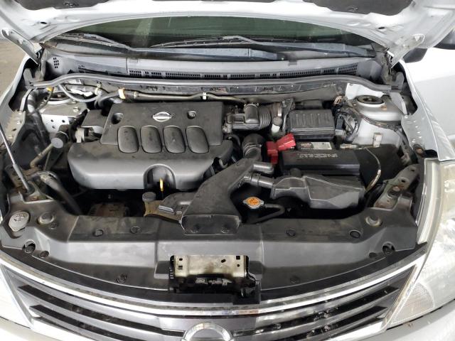 Photo 11 from auction – 2010 NISSAN VERSA S with VIN 3N1BC1CP3AL450764