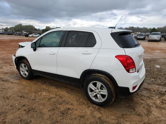 Photo 2 from auction – 2022 CHEVROLET TRAX LS with VIN KL7CJNSM0NB538780