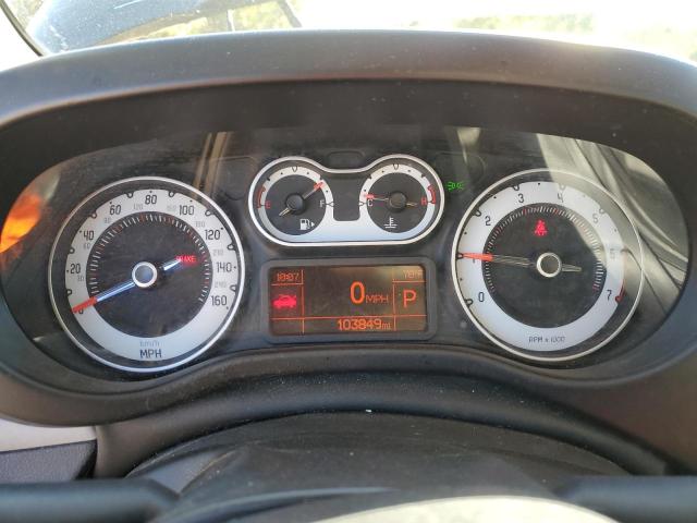 Photo 9 from auction – 2014 FIAT 500L EASY with VIN ZFBCFABH8EZ028090