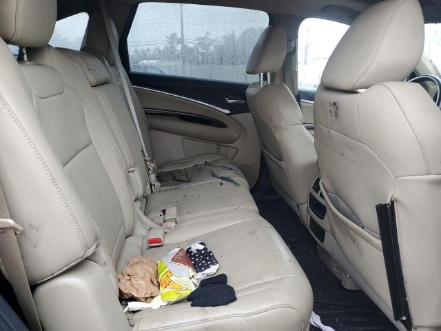 Photo 11 from auction – 2016 ACURA MDX TECHNOLOGY with VIN 5FRYD4H46GB006420