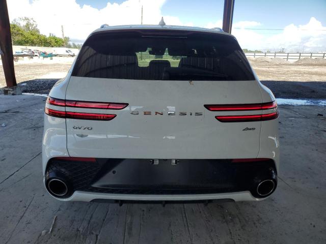 Photo 6 from auction – 2024 GENESIS GV70 BASE with VIN 5NMMADTB0RH001763