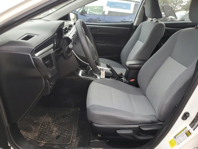 Photo 7 from auction – 2015 TOYOTA COROLLA L with VIN 2T1BURHEXFC450142
