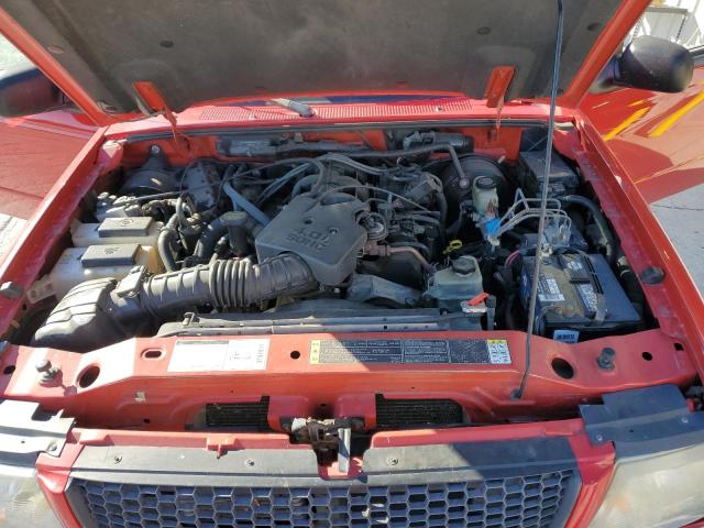 Photo 11 from auction – 2002 FORD RANGER with VIN 1FTZR45E32PA18575