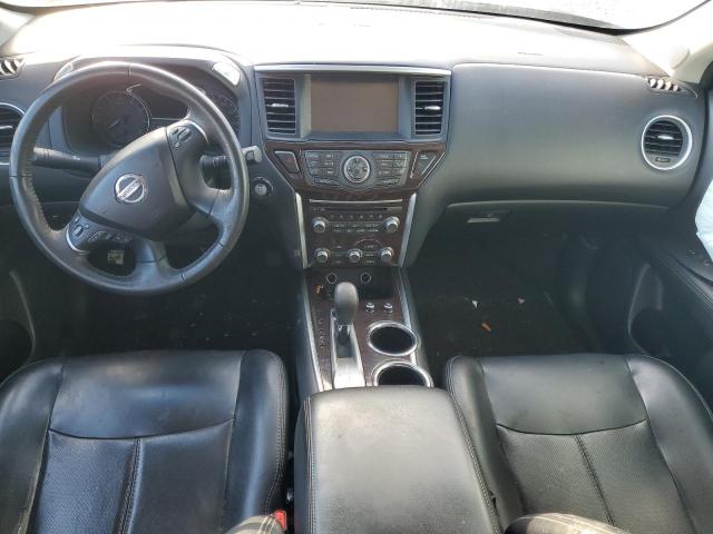 Photo 8 from auction – 2015 NISSAN PATHFINDER with VIN 5N1AR2MN5FC706489