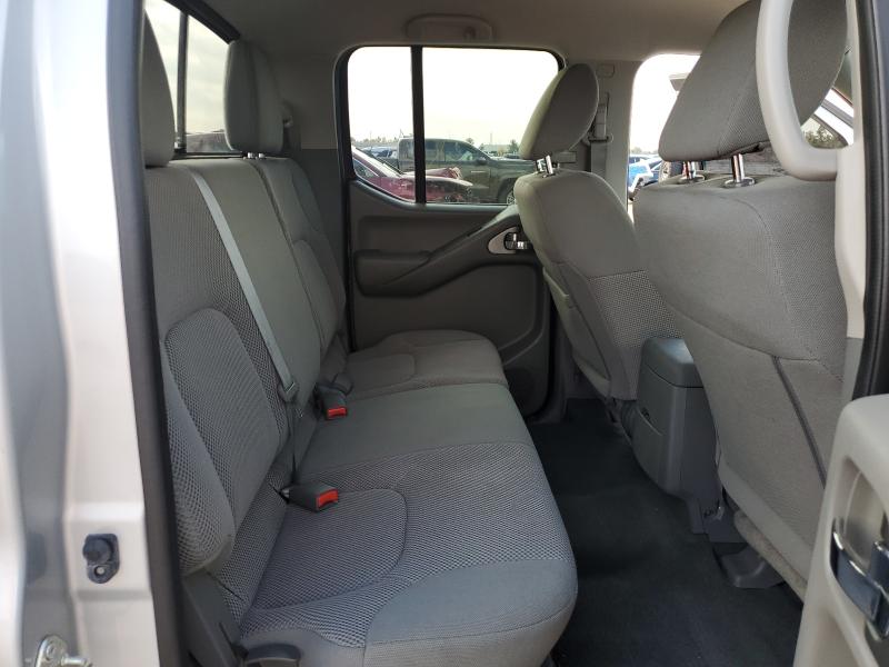 Photo 10 from auction – 2019 NISSAN FRONTIER S with VIN 1N6DD0ER8KN794388