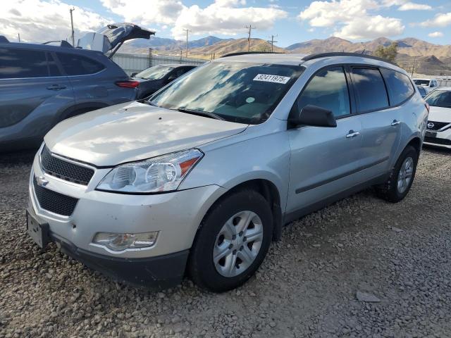 Photo 1 from auction – 2011 CHEVROLET TRAVERSE L with VIN 1GNKVEED9BJ101979