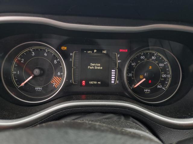 Photo 9 from auction – 2014 JEEP CHEROKEE L with VIN 1C4PJMCBXEW125138