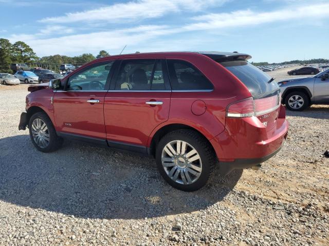 Photo 2 from auction – 2009 LINCOLN MKX with VIN 2LMDU68C19BJ11238