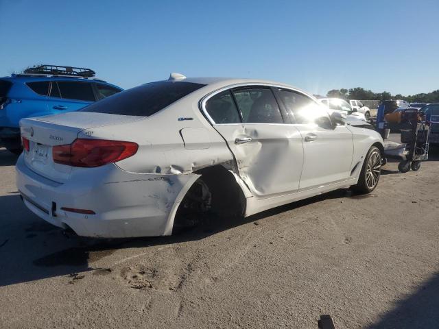 Photo 3 from auction – 2018 BMW 530E with VIN WBAJA9C55JB252052