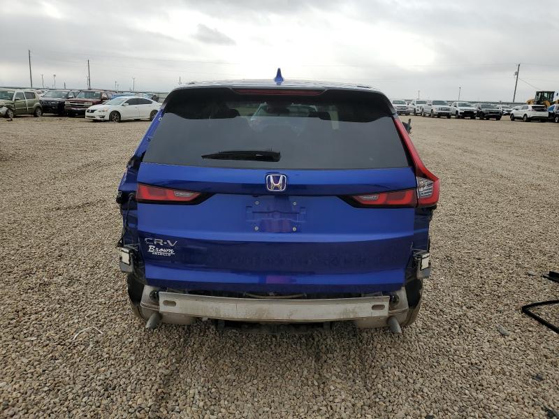 Photo 6 from auction – 2023 HONDA CR-V EX with VIN 7FARS3H43PE002464