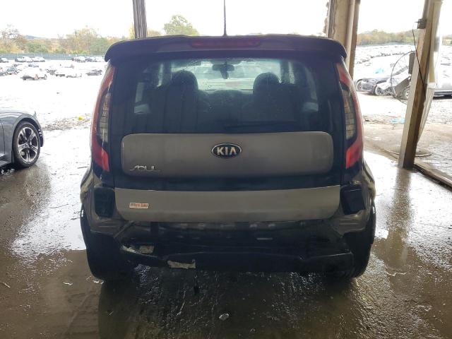 Photo 6 from auction – 2014 KIA SOUL with VIN KNDJN2A25E7109876