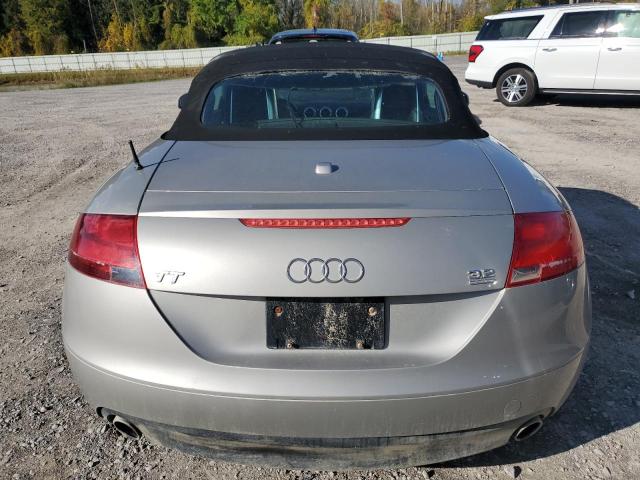 Photo 6 from auction – 2009 AUDI TT 3.2 QUA with VIN TRURD38J891002828