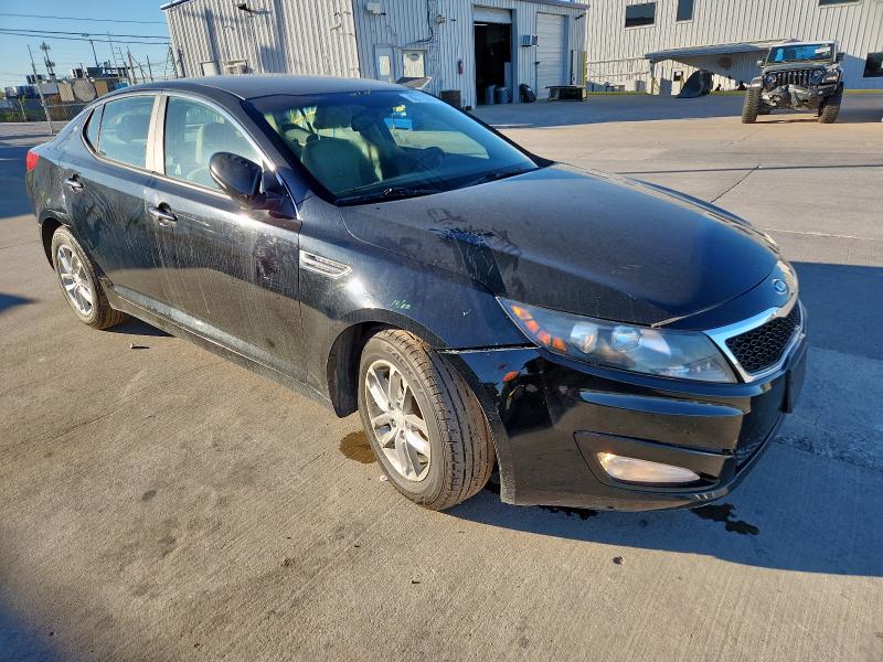Photo 4 from auction – 2012 KIA OPTIMA LX with VIN KNAGM4A76C5289783