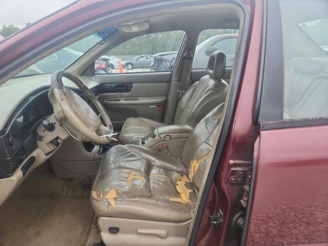 Photo 7 from auction – 1999 BUICK REGAL LS with VIN 2G4WB52K4X1633546