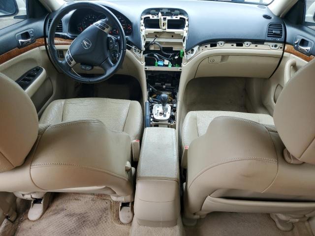 Photo 8 from auction – 2006 ACURA TSX with VIN JH4CL96876C006647
