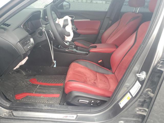 Photo 7 from auction – 2024 ACURA INTEGRA A- with VIN 19UDE4H6XRA026004