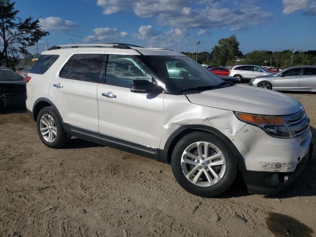 Photo 4 from auction – 2014 FORD EXPLORER X with VIN 1FM5K8D89EGB56918