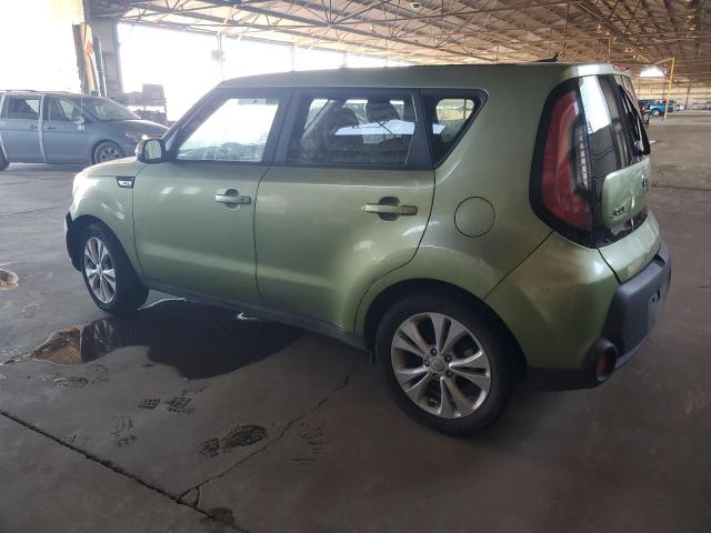 Снимка 2 от търг – 2014 KIA SOUL + с VIN KNDJP3A53E7728938