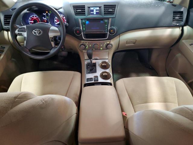 Photo 8 from auction – 2013 TOYOTA HIGHLANDER with VIN 5TDZK3EH5DS118274