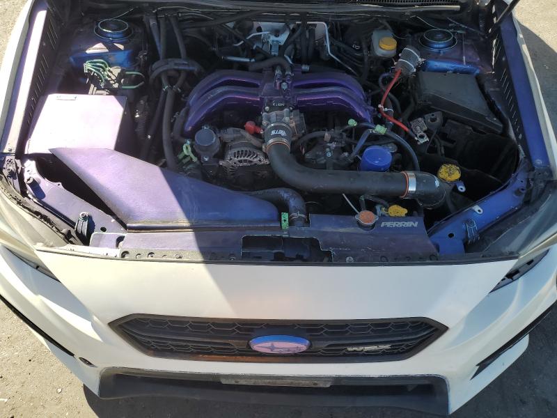 Photo 11 from auction – 2018 SUBARU WRX with VIN JF1VA1A66J9833400