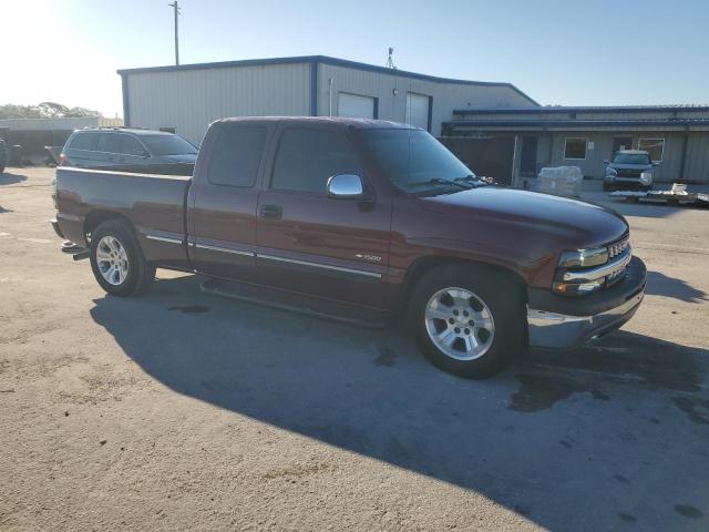Photo 4 from auction – 2002 CHEVROLET SILVERADO with VIN 2GCEC19TX21390242