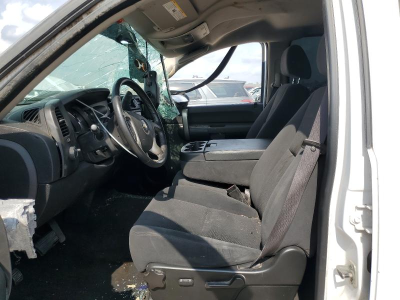 Photo 7 from auction – 2008 CHEVROLET SILVERADO with VIN 2GCEC130781185324