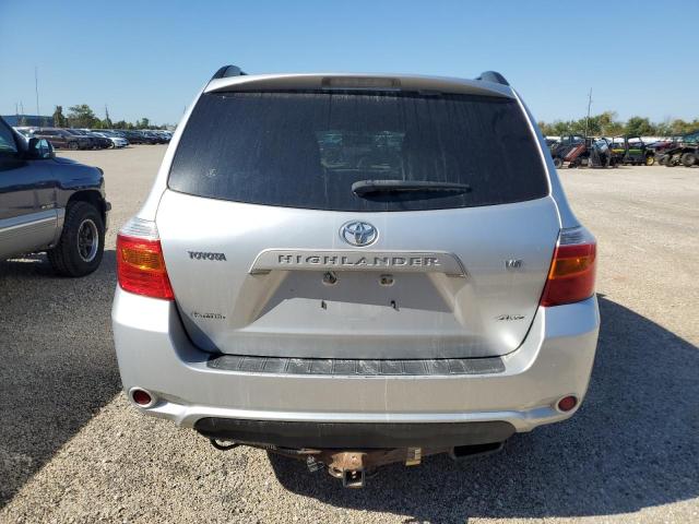 Photo 6 from auction – 2008 TOYOTA HIGHLANDER with VIN JTEES41A982026154