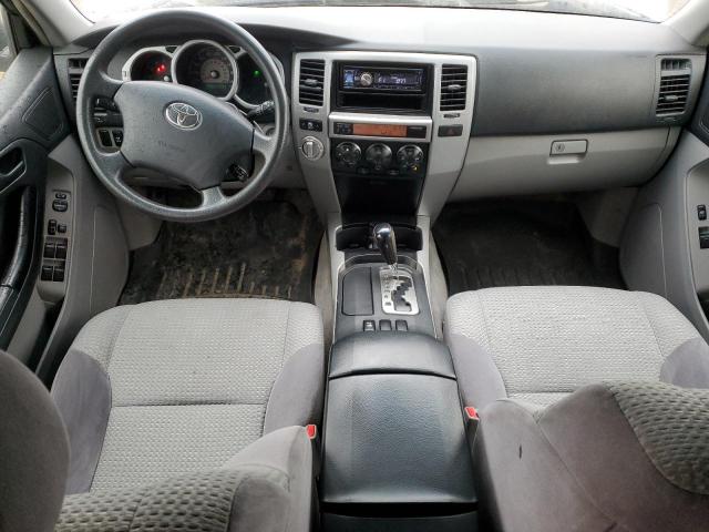 Photo 8 from auction – 2003 TOYOTA 4RUNNER SR with VIN JTEBT14R038000984