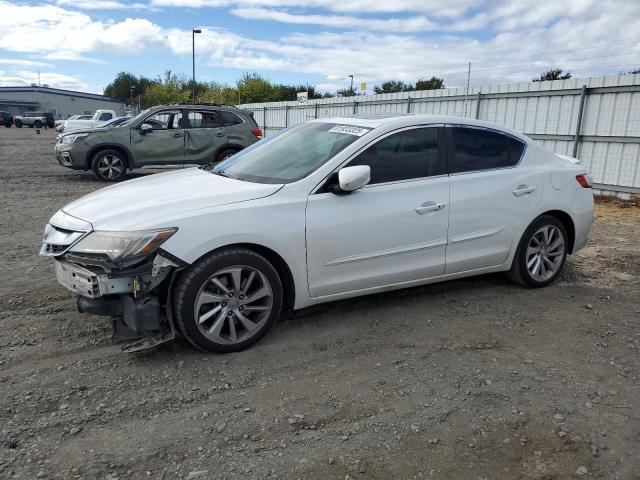 Photo 1 from auction – 2018 ACURA ILX BASE WATCH PLUS with VIN 19UDE2F31JA007925