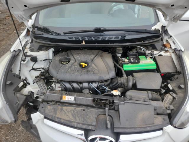 Photo 11 from auction – 2016 HYUNDAI ELANTRA SE with VIN 5NPDH4AE2GH668343