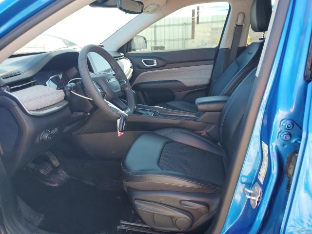 Photo 7 from auction – 2022 JEEP COMPASS LA with VIN 3C4NJCBB1NT188301