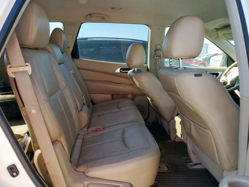 Photo 10 from auction – 2014 NISSAN PATHFINDER with VIN 5N1AR2MM4EC612531