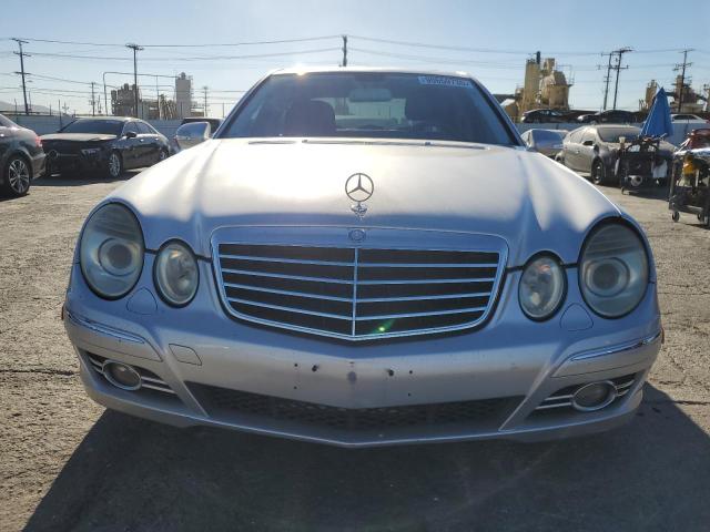 Photo 5 from auction – 2007 MERCEDES-BENZ E 350 with VIN WDBUF56X67B155408