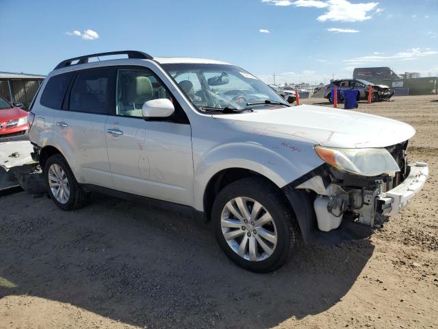 Photo 4 from auction – 2012 SUBARU FORESTER 2 with VIN JF2SHADC2CH416084