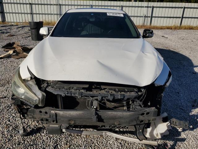 Photo 5 from auction – 2014 INFINITI Q50 BASE with VIN JN1BV7AR5EM688192