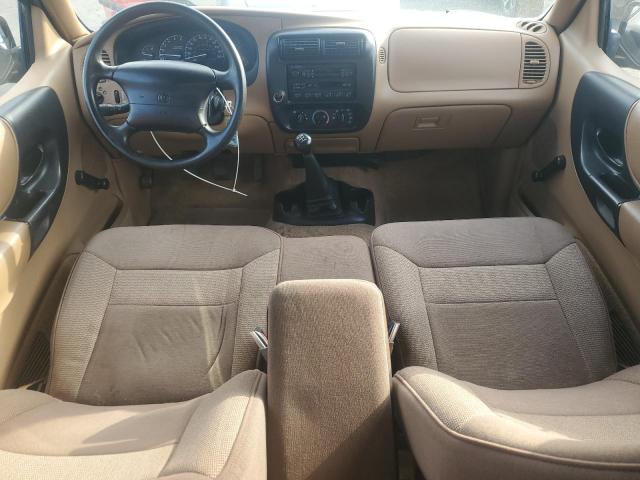 Photo 8 from auction – 1996 MAZDA B2300 CAB PLUS with VIN 4F4CR16A3TTM29958