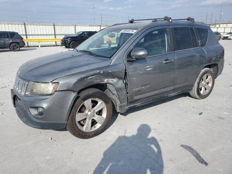 JEEP COMPASS LA 2014 with VIN 1C4NJCEA1ED552855 - Photo from auction