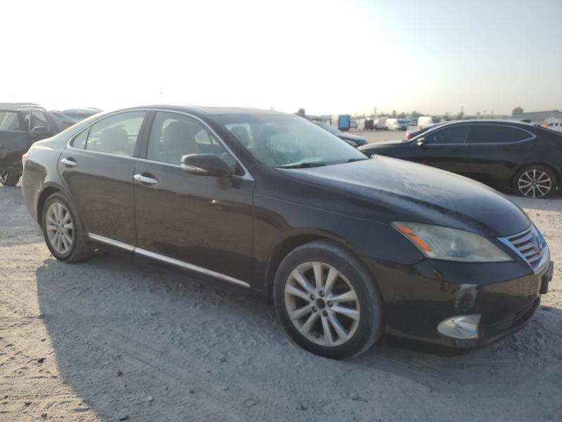 Photo 4 from auction – 2010 LEXUS ES 350 with VIN JTHBK1EG7A2358280