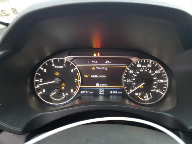 Photo 9 from auction – 2022 NISSAN ALTIMA SV with VIN 1N4BL4DV7NN401073